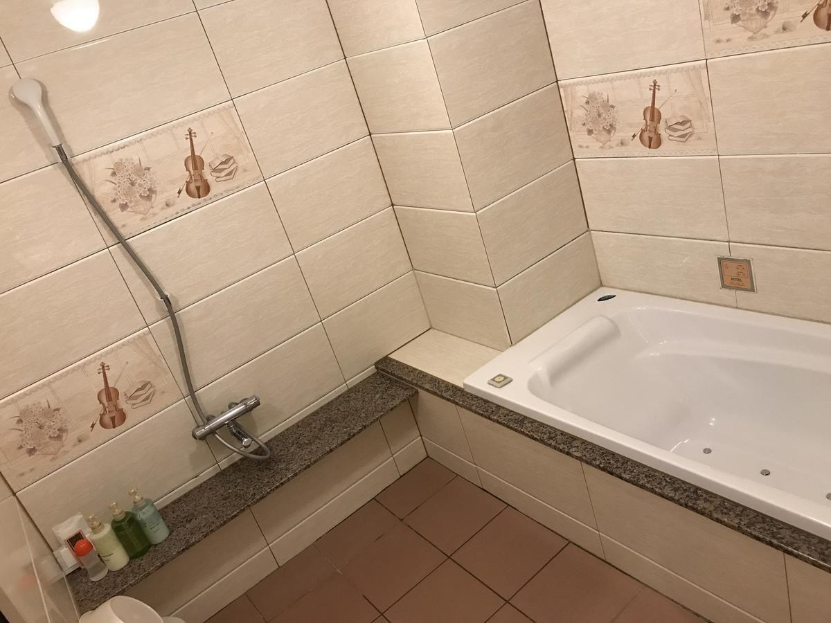 מלון קמיאמה Sari Seki Inter (Adults Only) מראה חיצוני תמונה